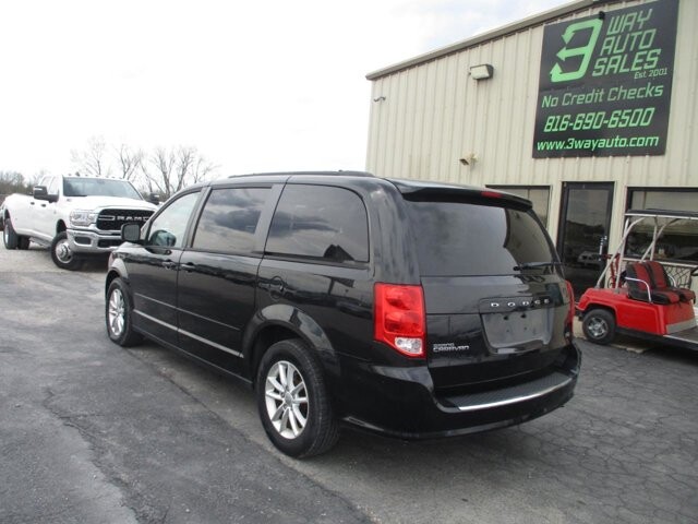 2013 Dodge Grand Caravan in Oak Grove, MO 64075 - 18129454 7