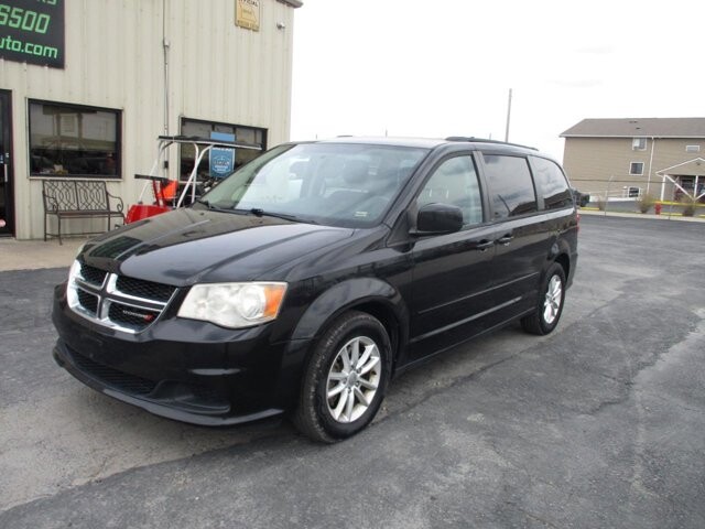 2013 Dodge Grand Caravan in Oak Grove, MO 64075 - 18129454