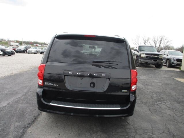 2013 Dodge Grand Caravan in Oak Grove, MO 64075 - 18129454 6