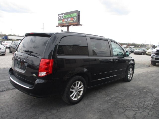 2013 Dodge Grand Caravan in Oak Grove, MO 64075 - 18129454 5