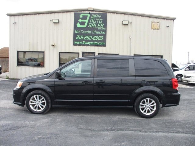 2013 Dodge Grand Caravan in Oak Grove, MO 64075 - 18129454 8