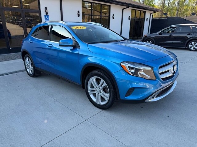 2015 Mercedes-Benz GLA 250 in Knoxville, TN 37920 - 18129455
