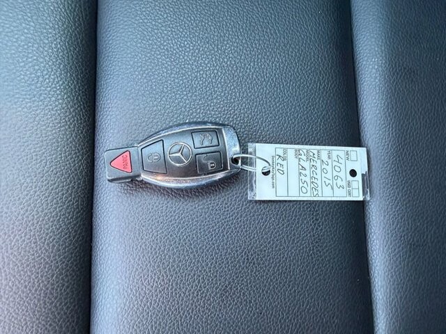 2015 Mercedes-Benz GLA 250 in Knoxville, TN 37920 - 18129455 25