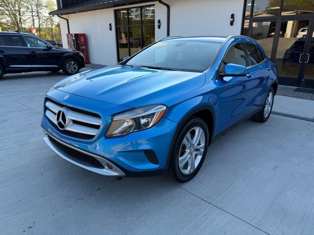2015 Mercedes-Benz GLA 250 in Knoxville, TN 37920 - 18129455 5