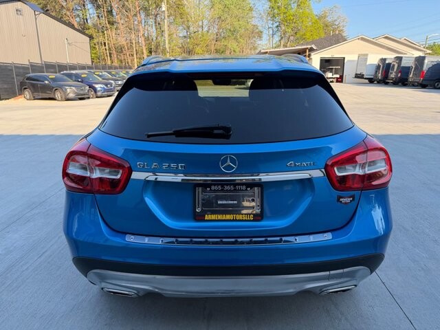 2015 Mercedes-Benz GLA 250 in Knoxville, TN 37920 - 18129455 3