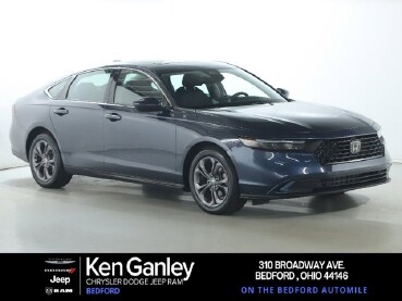 2024 Honda Accord in Bedford, OH 44146