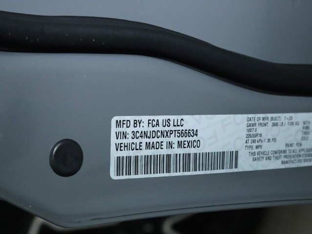 2023 Jeep Compass in Bedford, OH 44146 - 18129457 20