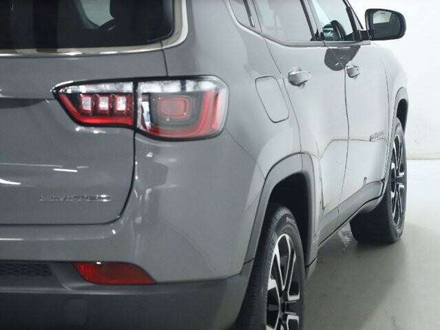 2023 Jeep Compass in Bedford, OH 44146 - 18129457 45