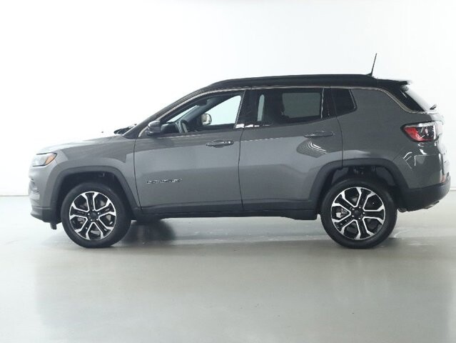 2023 Jeep Compass in Bedford, OH 44146 - 18129457 38