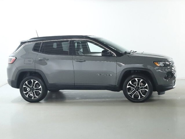 2023 Jeep Compass in Bedford, OH 44146 - 18129457 11