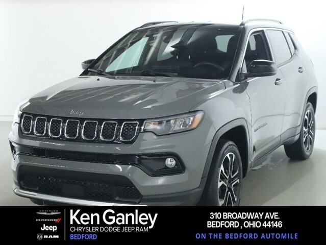 2023 Jeep Compass in Bedford, OH 44146 - 18129457