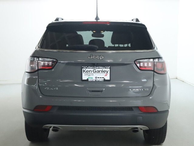 2023 Jeep Compass in Bedford, OH 44146 - 18129457 42