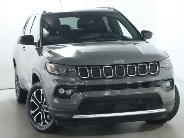 2023 Jeep Compass in Bedford, OH 44146 - 18129457 2