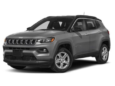 2023 Jeep Compass in Bedford, OH 44146