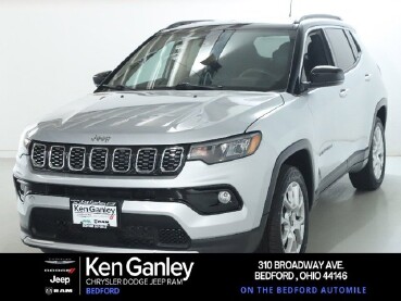 2025 Jeep Compass in Bedford, OH 44146