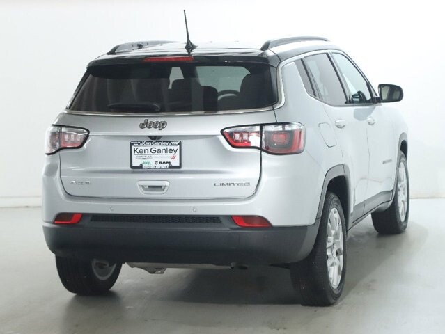 2025 Jeep Compass in Bedford, OH 44146 - 18129459 45