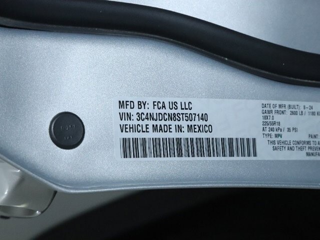 2025 Jeep Compass in Bedford, OH 44146 - 18129459 20