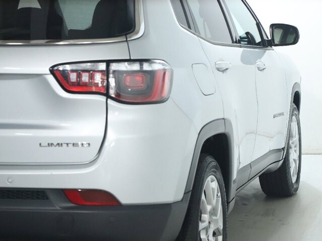 2025 Jeep Compass in Bedford, OH 44146 - 18129459 44