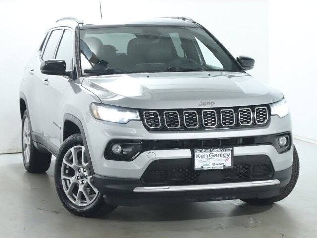 2025 Jeep Compass in Bedford, OH 44146 - 18129459 2