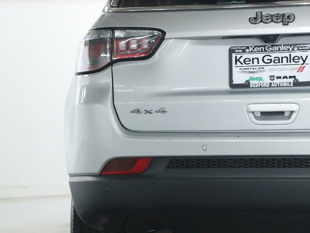 2025 Jeep Compass in Bedford, OH 44146 - 18129459 42
