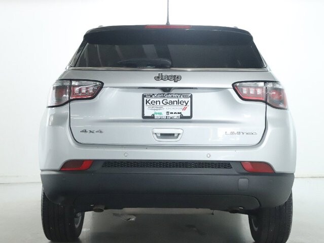 2025 Jeep Compass in Bedford, OH 44146 - 18129459 41