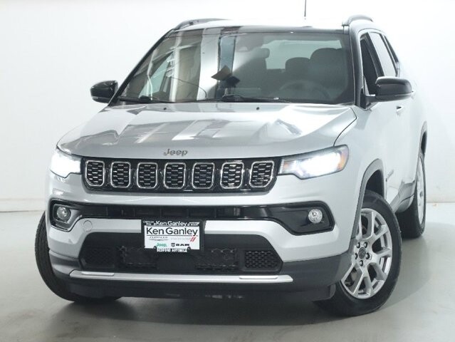 2025 Jeep Compass in Bedford, OH 44146 - 18129459 3