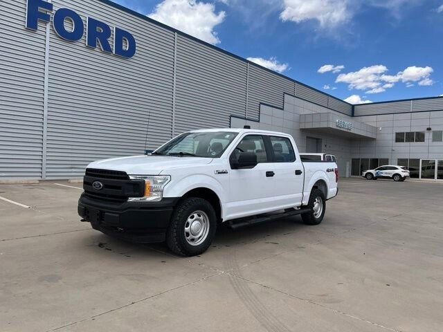 2019 Ford F150 in Winslow, AZ 86046 - 18129465 2