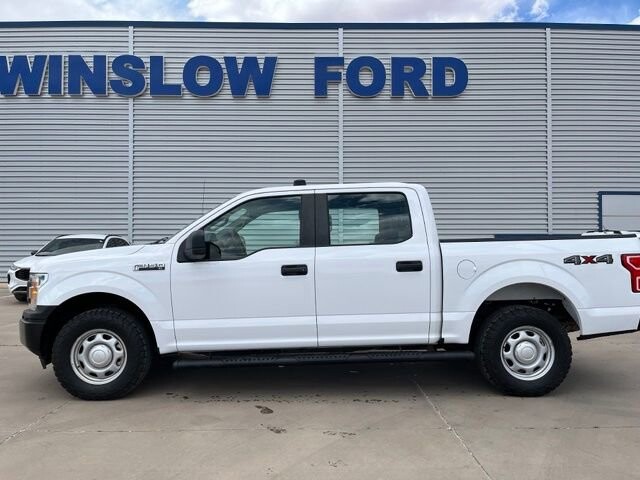 2019 Ford F150 in Winslow, AZ 86046 - 18129465