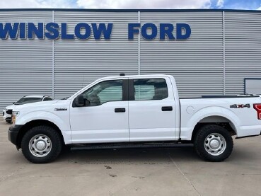 2019 Ford F150 in Winslow, AZ 86046