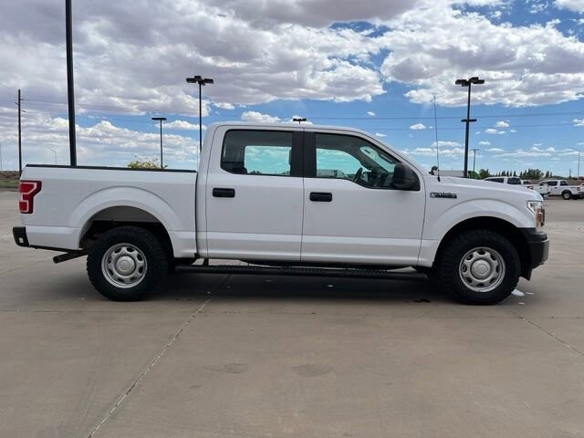 2019 Ford F150 in Winslow, AZ 86046 - 18129465 5