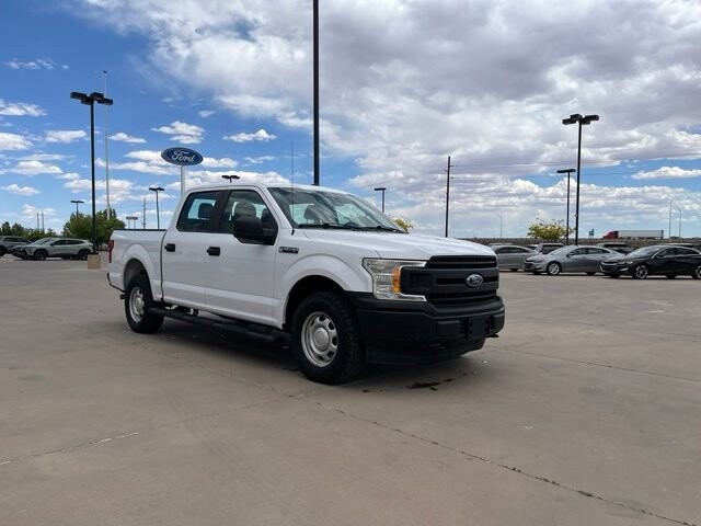 2019 Ford F150 in Winslow, AZ 86046 - 18129465 4