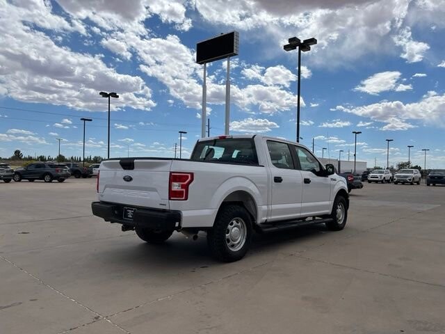 2019 Ford F150 in Winslow, AZ 86046 - 18129465 6