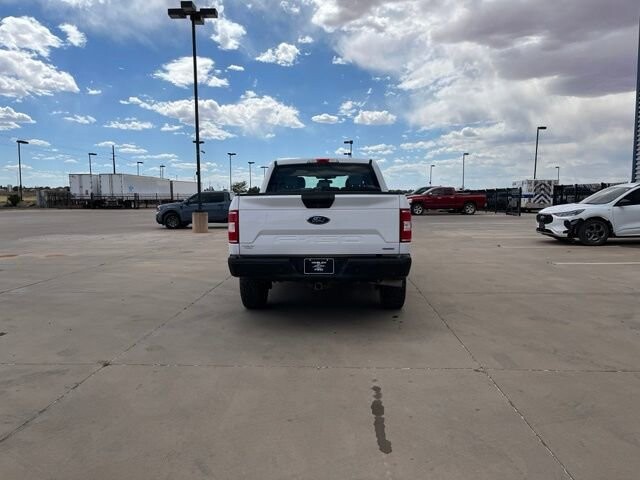 2019 Ford F150 in Winslow, AZ 86046 - 18129465 7
