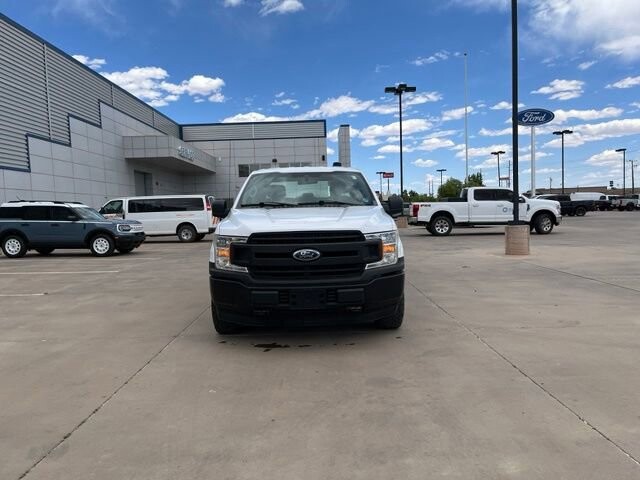 2019 Ford F150 in Winslow, AZ 86046 - 18129465 3