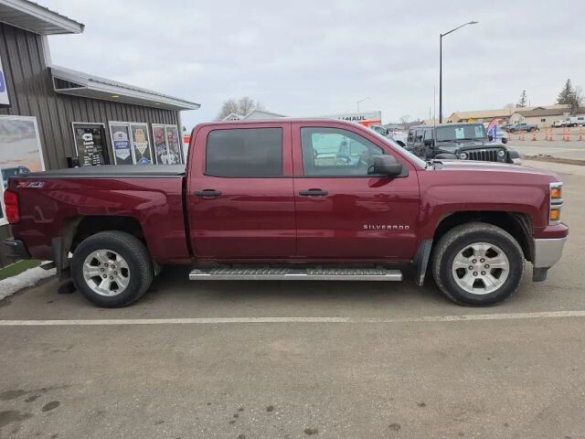 2014 Chevrolet Silverado 1500 in Wadena, MN 56482 - 18129472 7