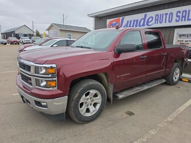 2014 Chevrolet Silverado 1500 in Wadena, MN 56482 - 18129472