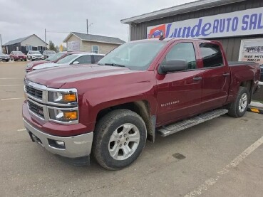 2014 Chevrolet Silverado 1500 in Wadena, MN 56482