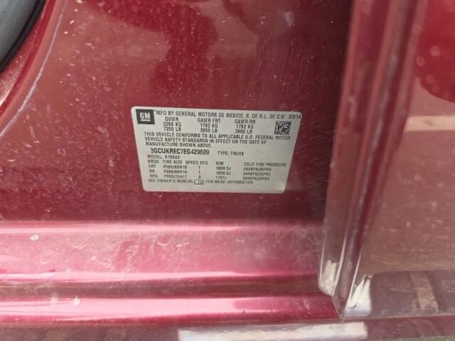 2014 Chevrolet Silverado 1500 in Wadena, MN 56482 - 18129472 4