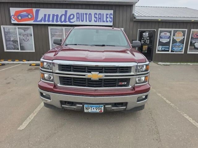 2014 Chevrolet Silverado 1500 in Wadena, MN 56482 - 18129472 5