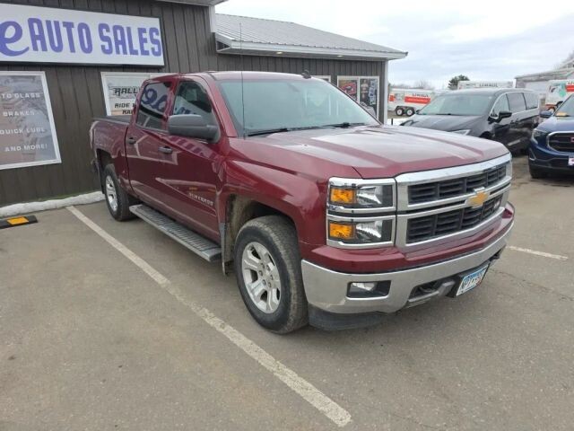 2014 Chevrolet Silverado 1500 in Wadena, MN 56482 - 18129472 6