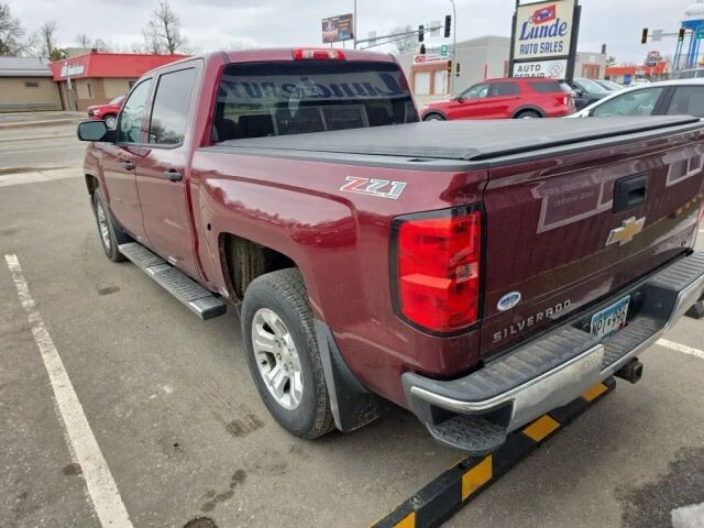 2014 Chevrolet Silverado 1500 in Wadena, MN 56482 - 18129472 9