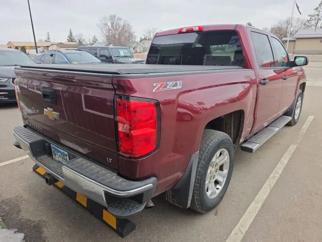 2014 Chevrolet Silverado 1500 in Wadena, MN 56482 - 18129472 8