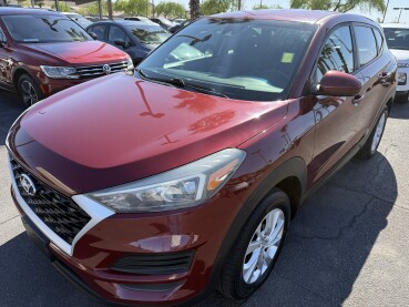 2019 Hyundai Tucson in Phoenix, AZ 85022