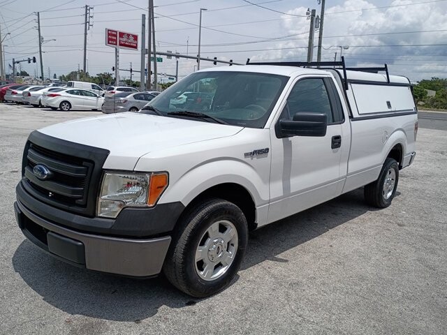 2014 Ford F150 in Hudson, FL 34669 - 18129474 4