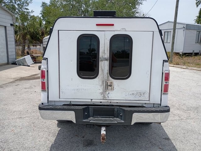 2014 Ford F150 in Hudson, FL 34669 - 18129474 7
