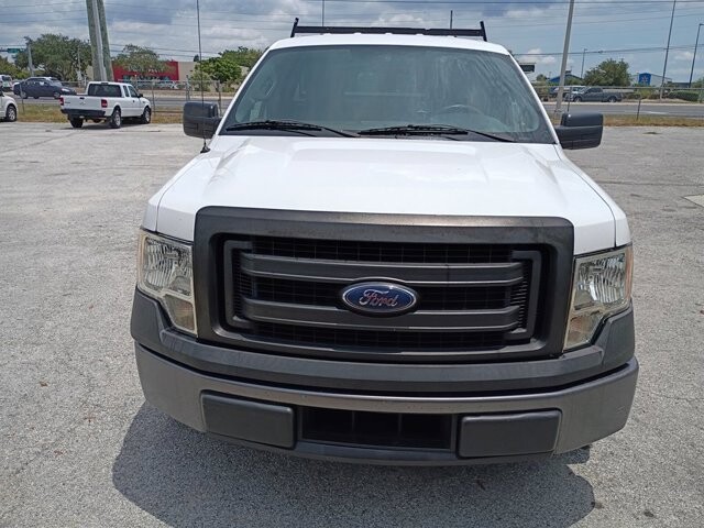 2014 Ford F150 in Hudson, FL 34669 - 18129474 3