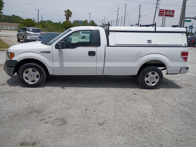 2014 Ford F150 in Hudson, FL 34669 - 18129474 5