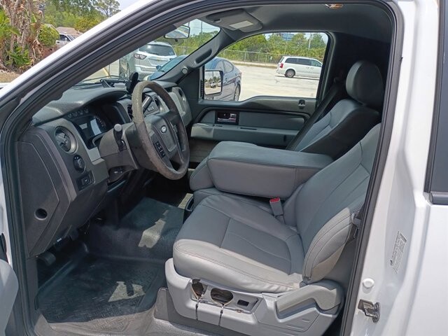 2014 Ford F150 in Hudson, FL 34669 - 18129474 10