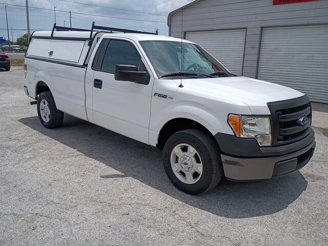 2014 Ford F150 in Hudson, FL 34669 - 18129474 2