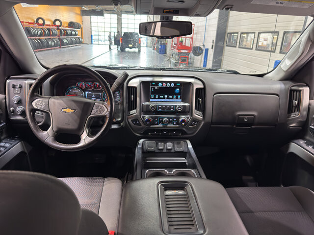 2019 Chevrolet Silverado 1500 in Burlington, WI 53105 - 18129476 12